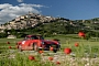 Stunning Classic Car Pictures from Mille Miglia 2013
