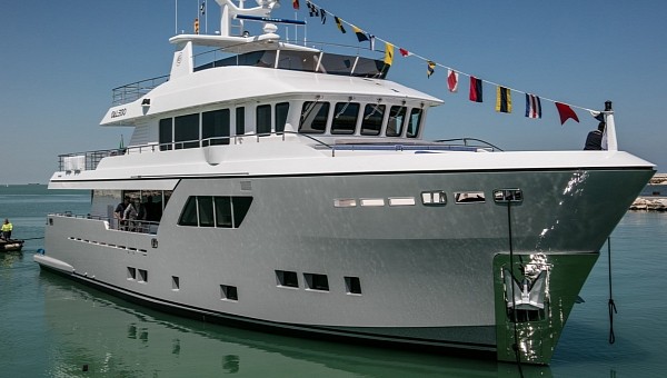 Hvalross (Ex. Galego) was custom built for its first owner, now sold for $10 million