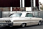 Stunning Feature of a 1964 Impala Low Rider
