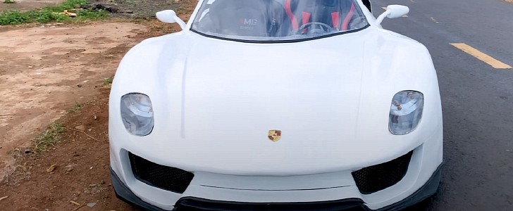 10 Things That Put The Porsche 918 Spyder Ahead Of Its Time