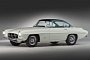 Stunning One-Off Aston Martin DB2/4 by Ghia Up for Auction