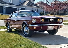 Stunning One-Owner 1964 Mustang With 700k Miles for Sale, It's the Steal of the Millennium