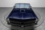 Stunning Restomod 1965 Pontiac GTO Convertible Up for Sale