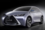 Stunning Toyota FT-HT Concept Makes World Premiere in Shanghai
