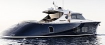 Stunning 'Zeelander 7' Yacht Matches Timeless Design to Wisper-Silent Operation