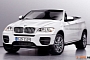 Stupid But Cool: BMW X6 Cabrio Rendering