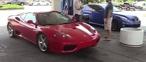 Stupid Things People Say to a Ferrari 360 Owner at a Gas Station
