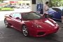 Stupid Things People Say to a Ferrari 360 Owner at a Gas Station