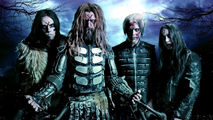 Rob Zombie and Machine Head Gigs Announced
