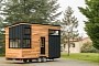 Stylish Tiny House Blurs Space Limitations With a Gorgeous Layout