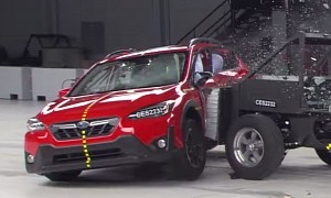Subaru and Kia Perform Dismally in Updated IIHS Small Vehicle Side Crash Test