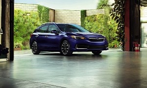 Subaru Announces 2023 Impreza Pricing, Base Trim Level Costs Just Shy of $20k