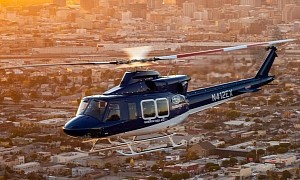 Subaru-Bell 412EPX: a State of the Art Japanese Take on the Classic American Huey