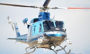 Subaru Bell 412EPX to Begin Utility Mission With Japan’s National Police Agency