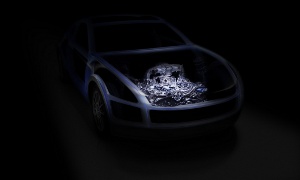 Subaru Boxer Car Architecture Teaser Image Released
