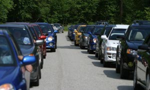 Subaru Breaks Sales Record in the US in 2009