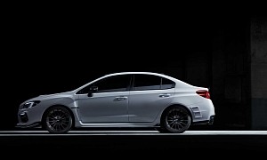 Subaru, Bring the Hot-Selling WRX S4 STI Sport Sharp to the U.S. Right Now!