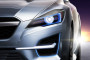 Subaru Brings Impreza Concept to 2010 LA Auto Show