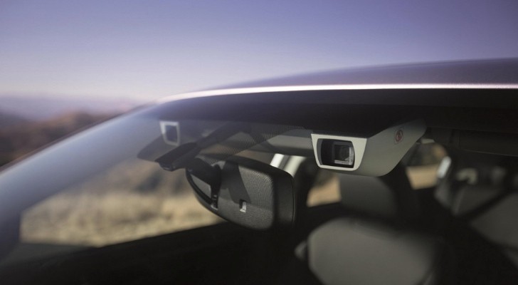 Subaru EyeSight System