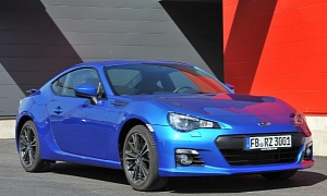 Subaru BRZ and Scion FR-S - US' Fastest Selling Cars in May