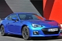 Subaru BRZ and Scion FR-S - US' Fastest Selling Cars in May