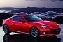 Subaru BRZ GT Launched in Japan With Sachs Dampers