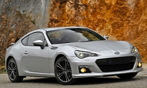 Subaru BRZ in Australia: Sold Out in 3 Hours