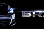 Subaru BRZ Production Model Teaser Released