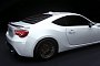 Subaru BRZ Rendered With Ford Mustang Window Louvers, It’s No Pony Car