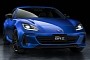 Subaru BRZ's 10th Anniversary Celebrated in Japan With New Limited Edition Model