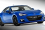Subaru BRZ Sports Pack Launched in Australia
