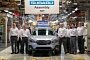 Subaru Milestone: 4 Million Vehicles Produced In Indiana
