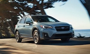Subaru Confirms 2018 Crosstrek Will Debut At The 2017 New York Auto Show
