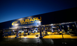 Subaru Confirms IRC Programme in 2010