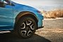 Subaru Crosstrek Hybrid Earns Top Safety Pick+ Award