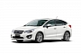 Subaru Debuts in Geneva: BRZ, 5dr Impreza