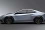Subaru Design Chief Confirms Viziv Performance Concept Influence For All-New WRX