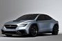 Subaru Electric Vehicles Coming In 2021, PHEV In 2018