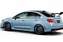 Subaru Files Trademark For S209, Could It Be For New WRX STI Model?