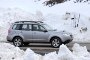 Subaru Forester Achieves “Snowsport” First in UK