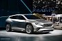 Subaru Gets Nostalgic In Geneva With Impreza WRX Wagon-like Viziv Tourer Concept