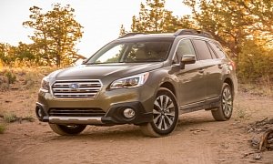 Subaru Helps Promote Fee-Free Day at National Parks