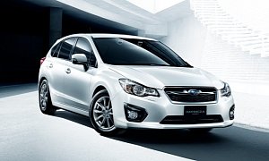 “Subaru Global Platform” Will Be Modular, to Underpin New Impreza in 2016