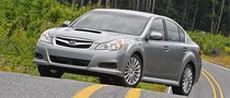 Subaru Global Production Up 166.9 Percent in Q1