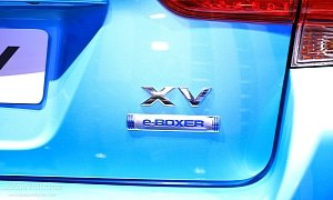Subaru Goes All eBoxer In Geneva With XV, Forester