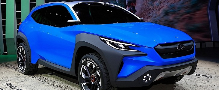 Subaru Impreza and XV Getting Turbocharged 1.5-Liter from 2021?