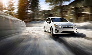 Subaru Impreza Release Delayed to November With Limited Supplies