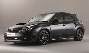 Subaru Impreza STI Cosworth Official Info and Pictures Revealed