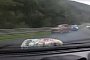 Subaru Impreza WRX STI Crew Goes Through Hellish Nurburgring Group Near-Crash
