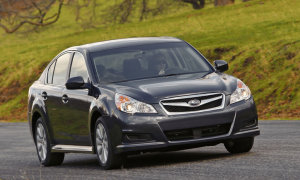 Subaru Increases Dealer Count